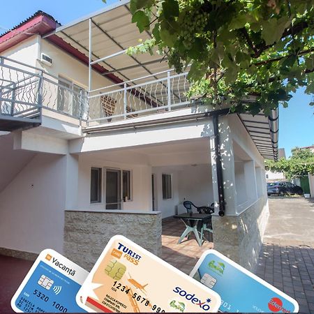 Casa Selena Hotel Costinesti Ngoại thất bức ảnh
