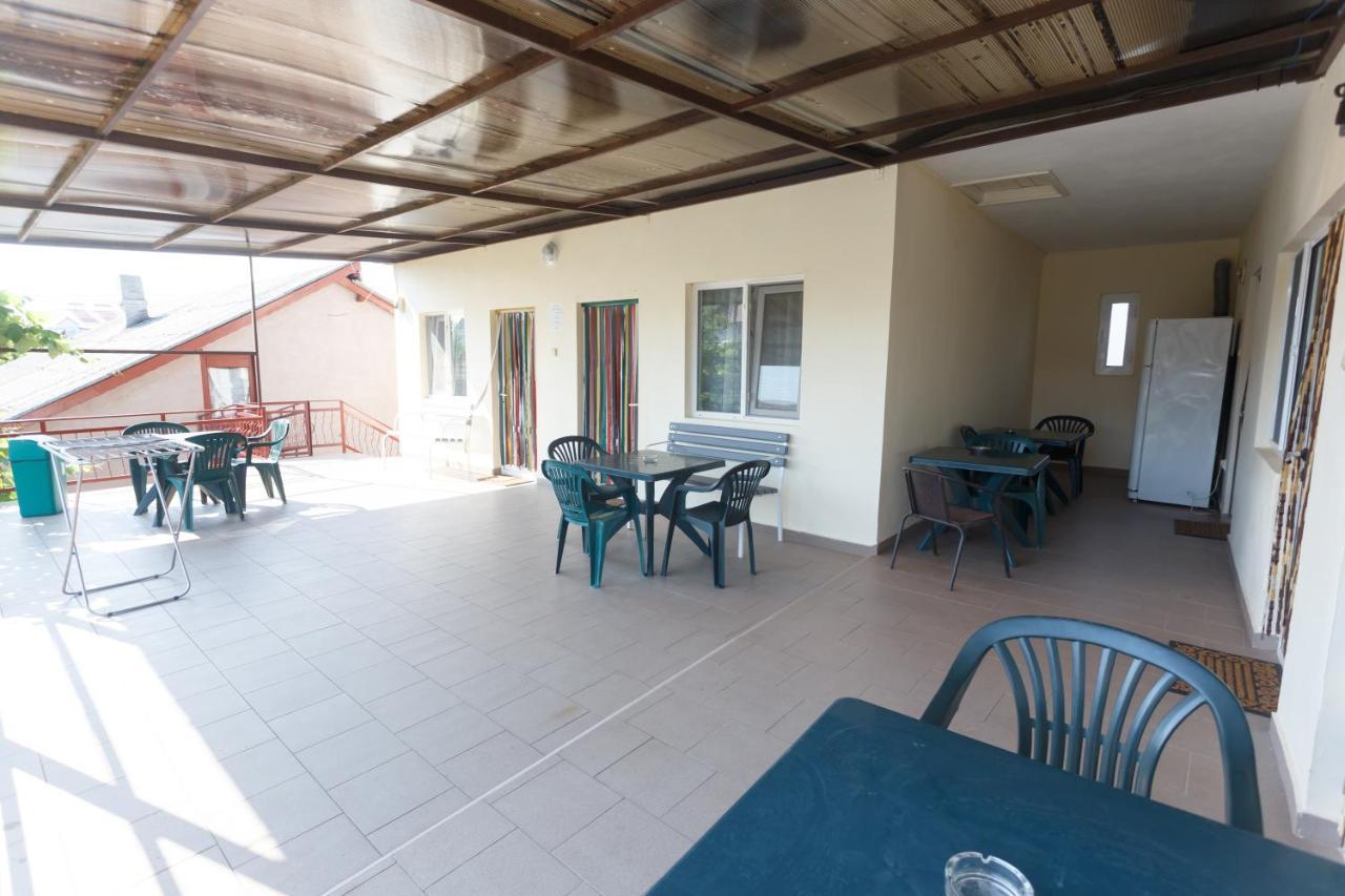 Casa Selena Hotel Costinesti Ngoại thất bức ảnh