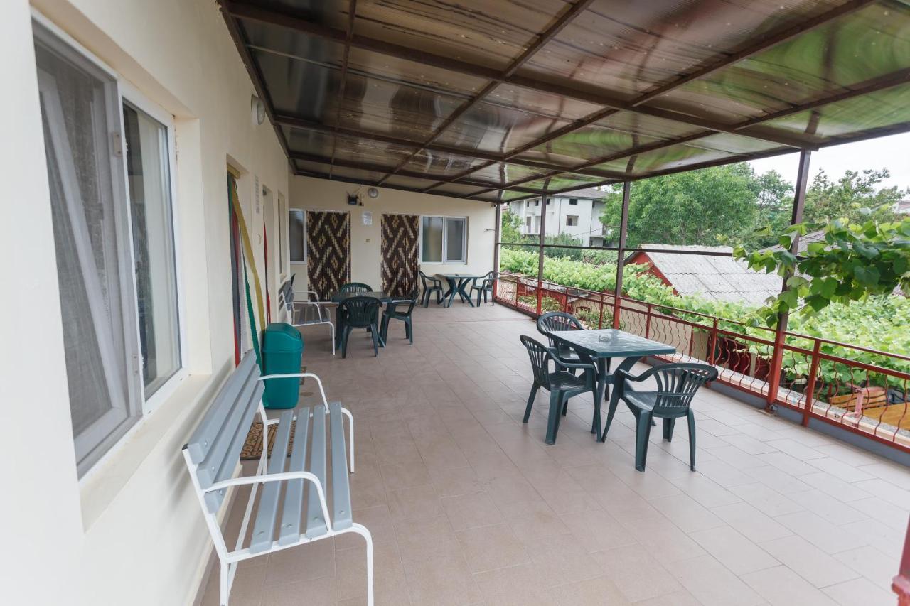Casa Selena Hotel Costinesti Ngoại thất bức ảnh