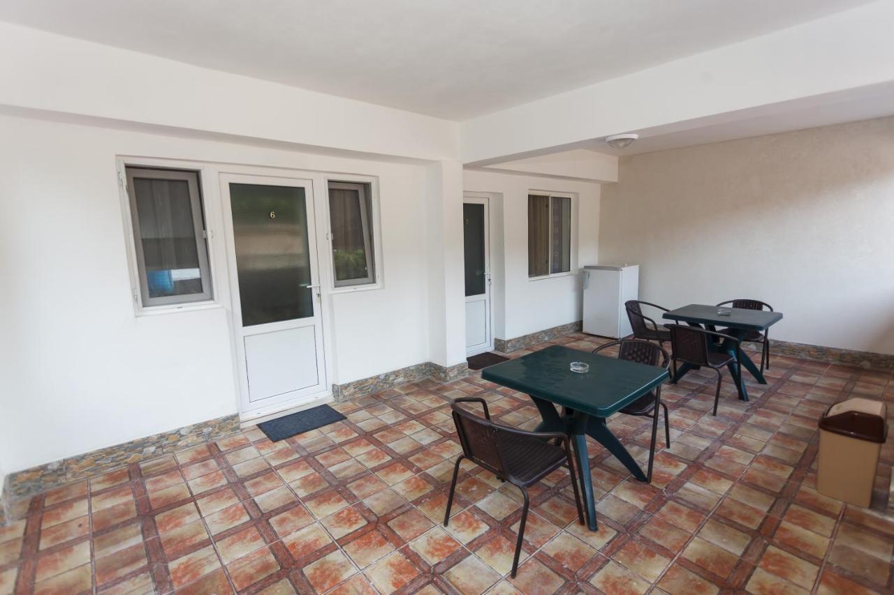 Casa Selena Hotel Costinesti Ngoại thất bức ảnh