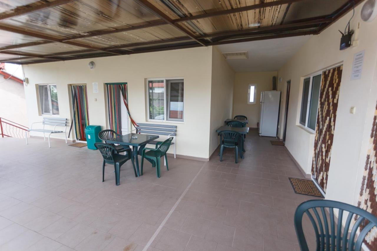 Casa Selena Hotel Costinesti Ngoại thất bức ảnh