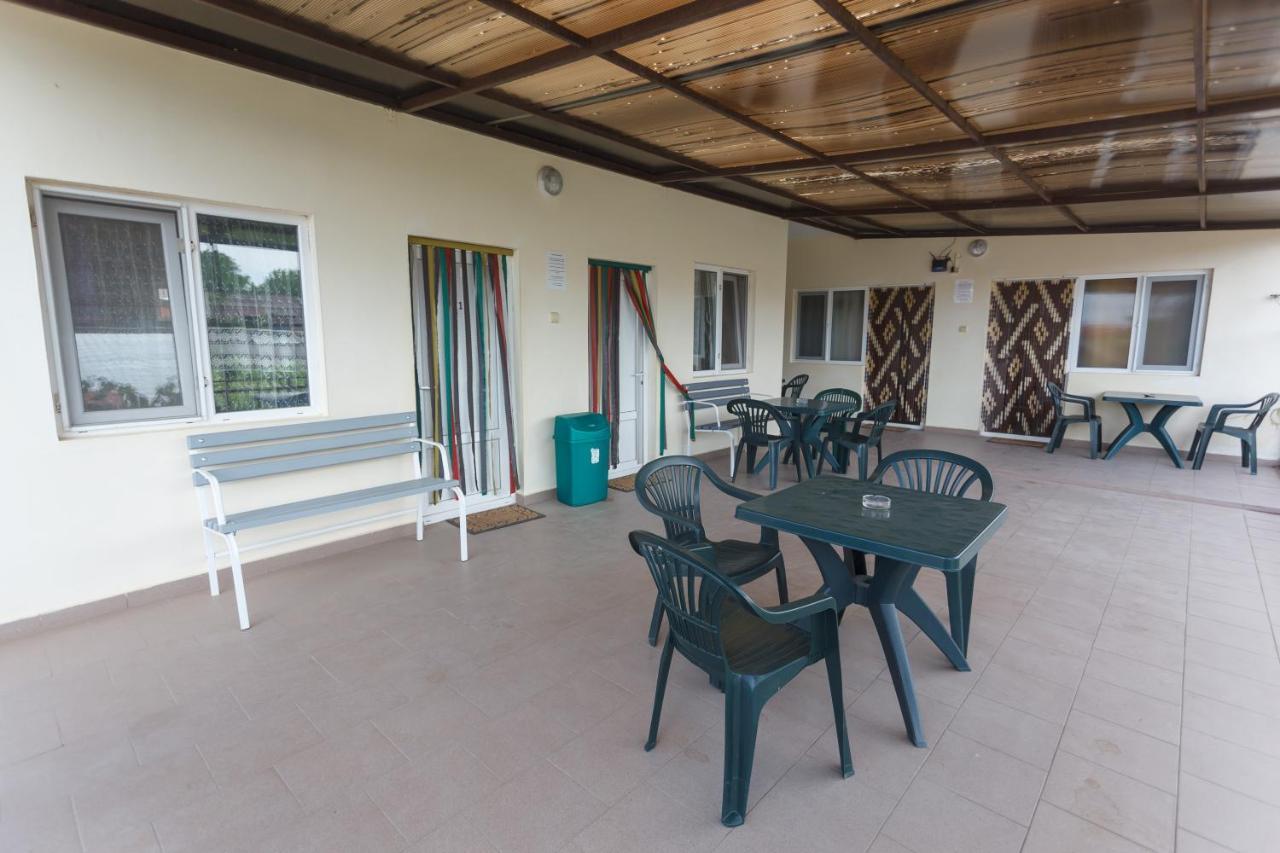 Casa Selena Hotel Costinesti Ngoại thất bức ảnh
