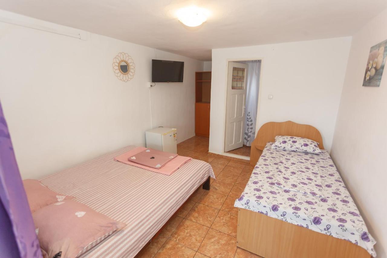 Casa Selena Hotel Costinesti Ngoại thất bức ảnh