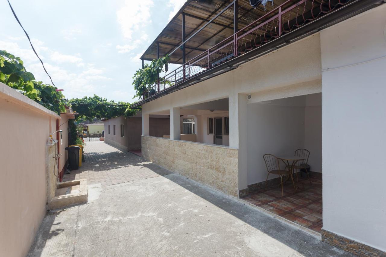Casa Selena Hotel Costinesti Ngoại thất bức ảnh